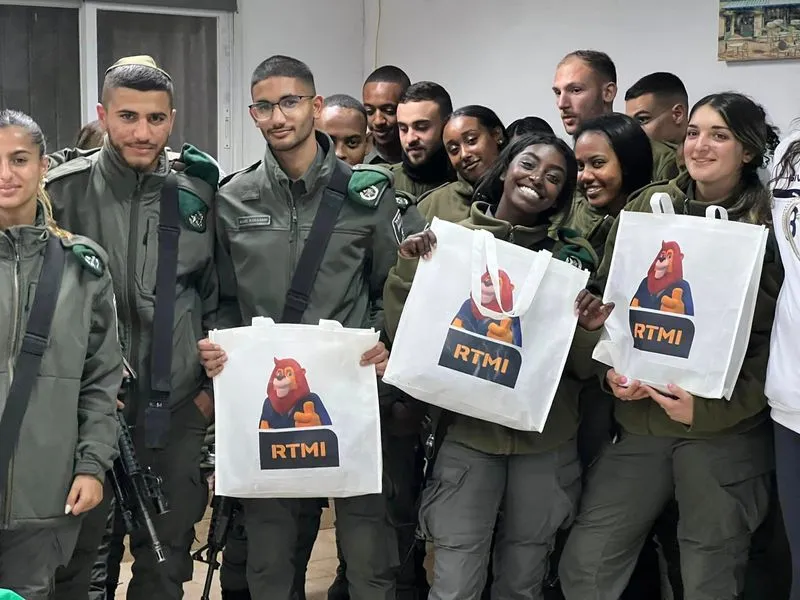 From our visit to the Qalqilya Border Police battalion
